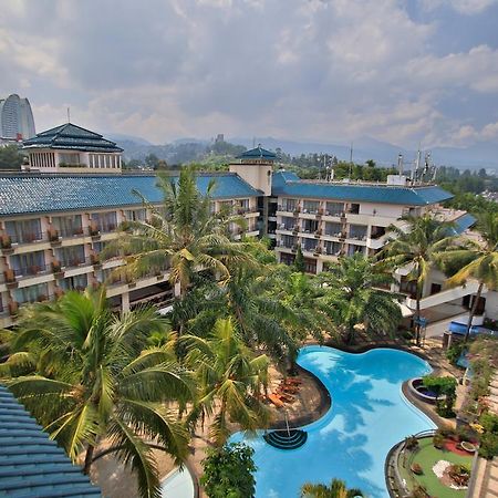 The Jayakarta Suites Bandung Kültér fotó