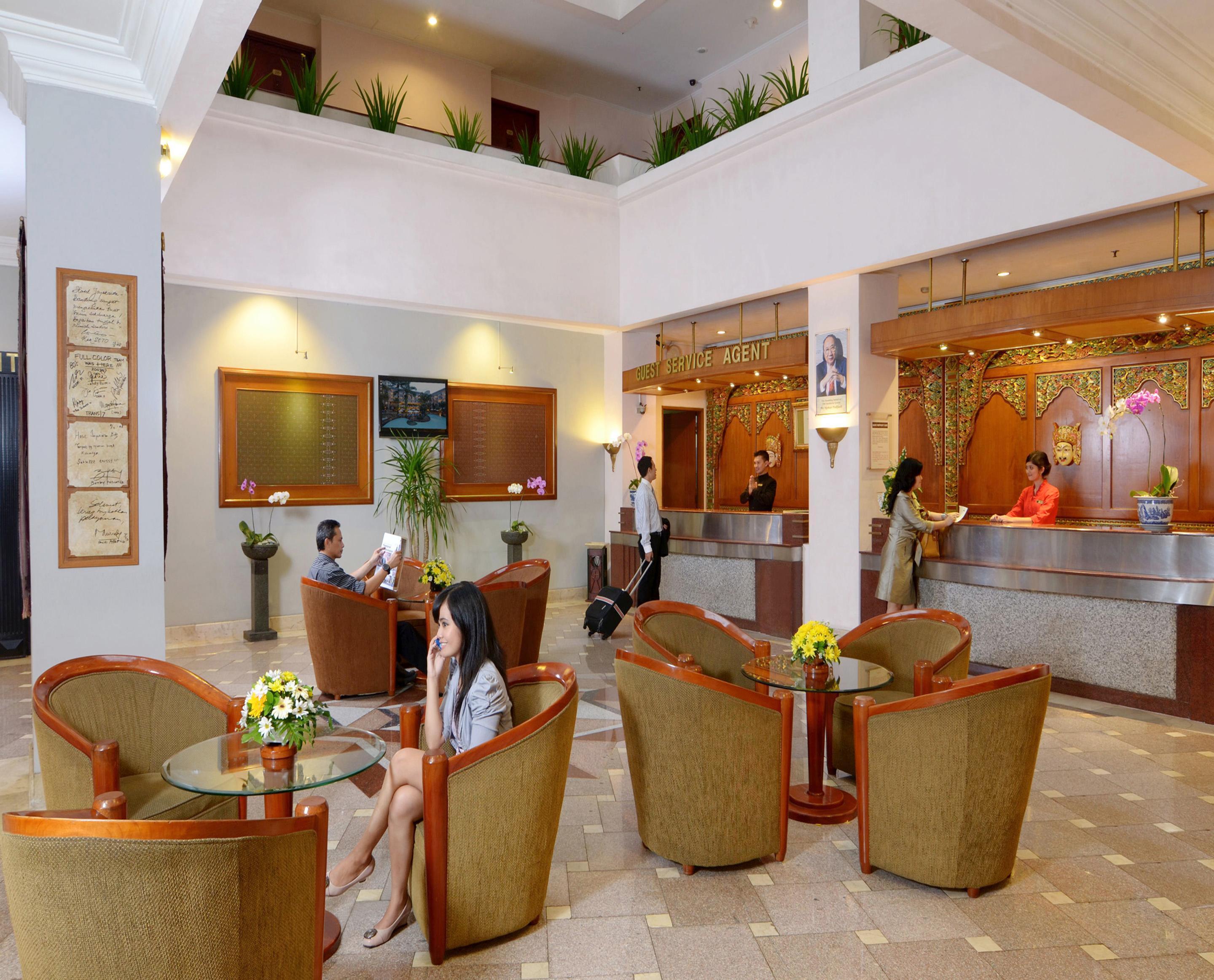 The Jayakarta Suites Bandung Kültér fotó