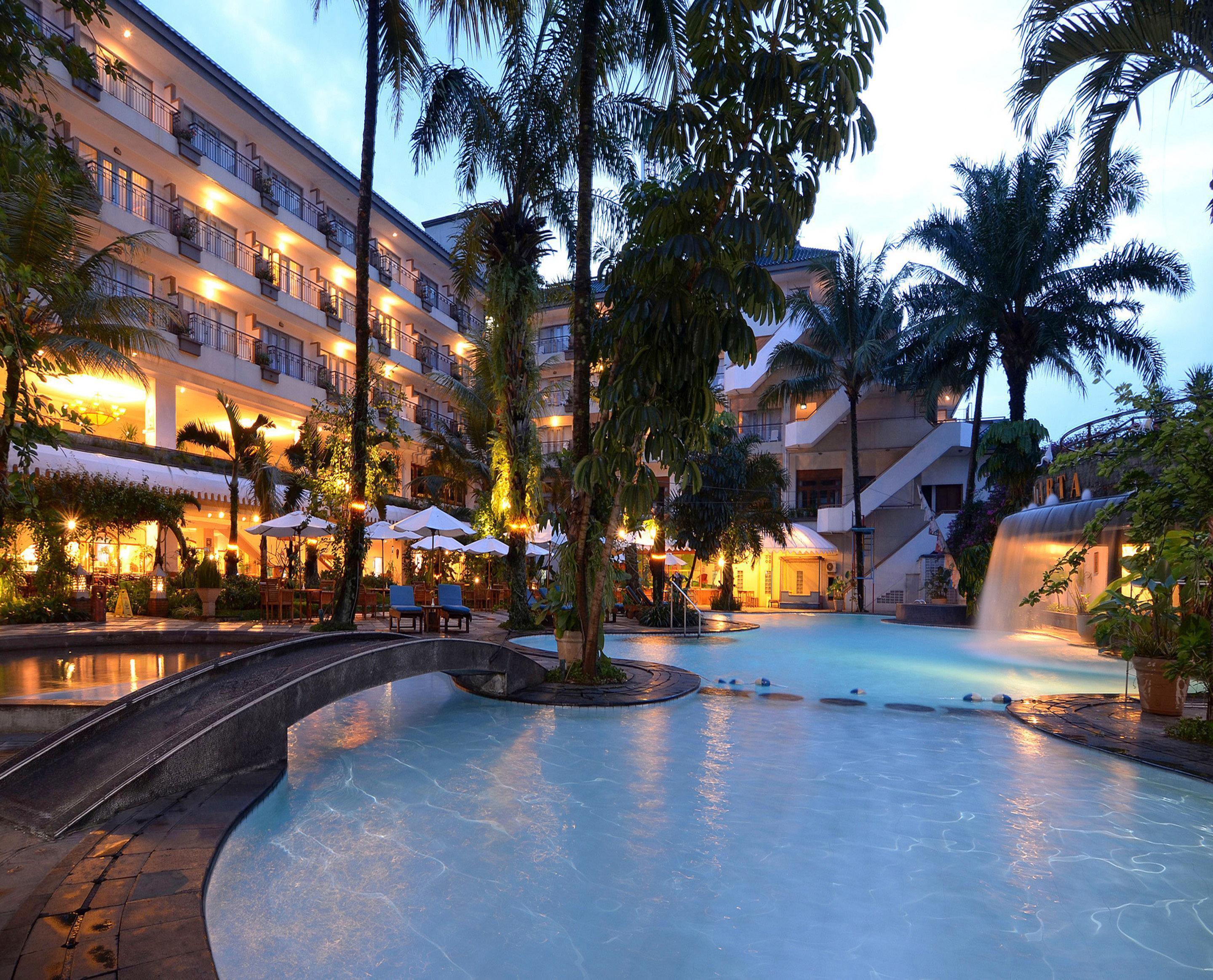 The Jayakarta Suites Bandung Kültér fotó