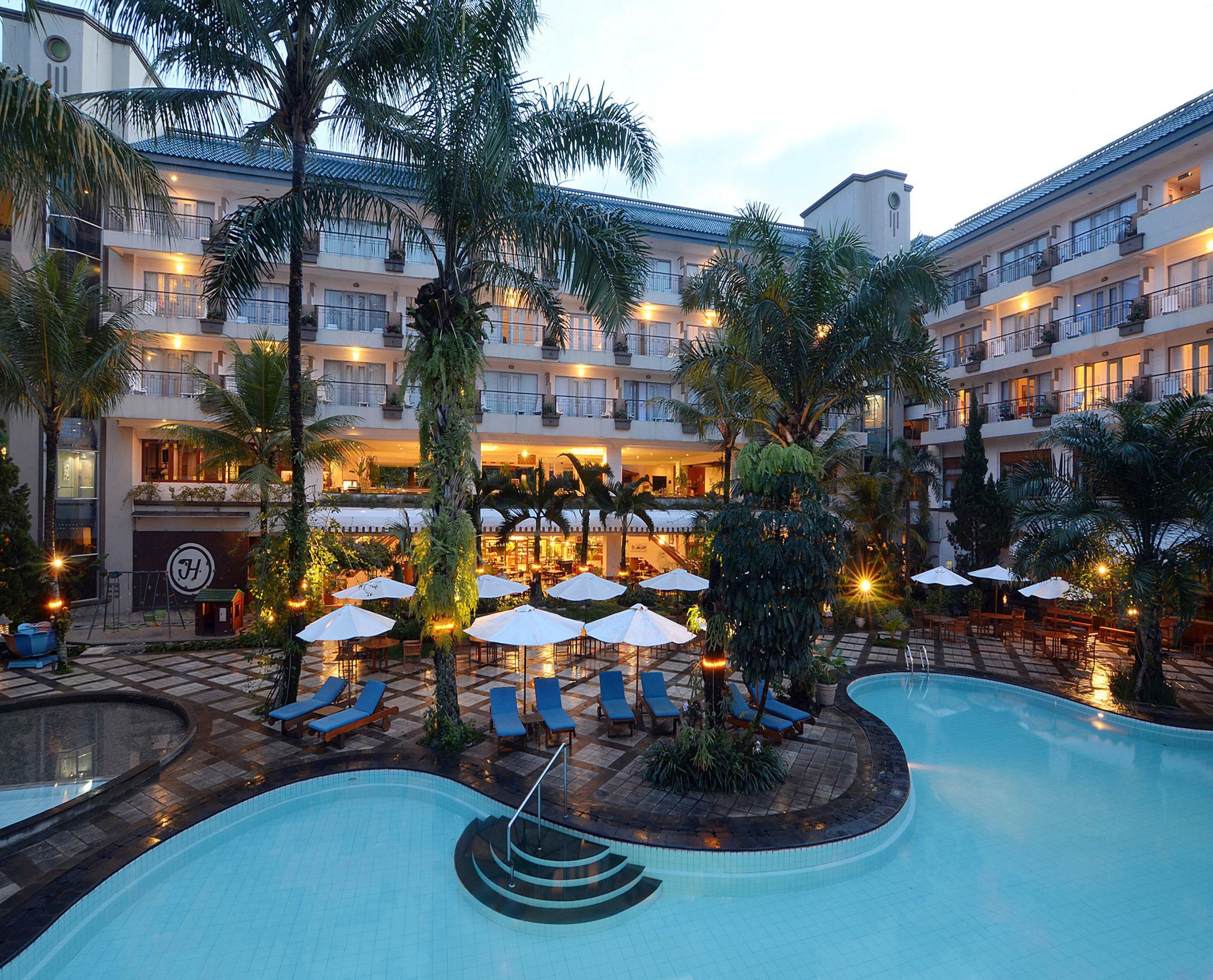 The Jayakarta Suites Bandung Kültér fotó